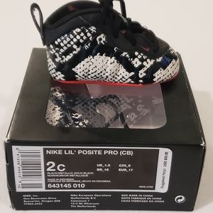 Baby Nike Foamposites 2C